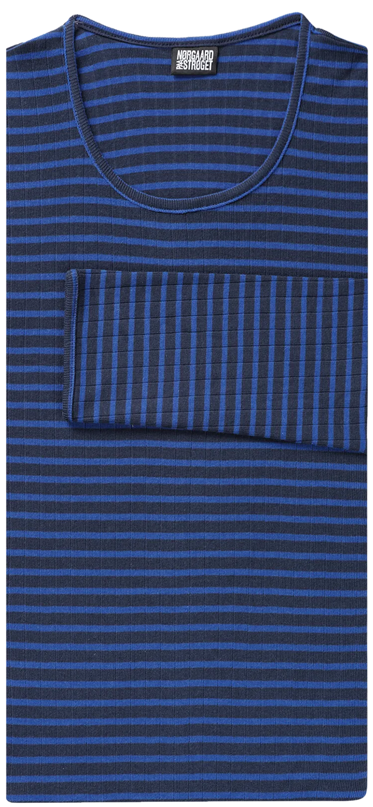 101 NPS Stripes, Marine/Klein