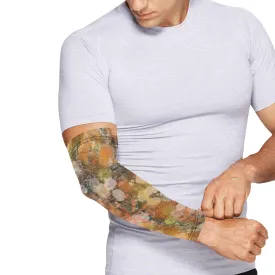 Autumn Tones Weather Protection Arm Sleeves (FWS)