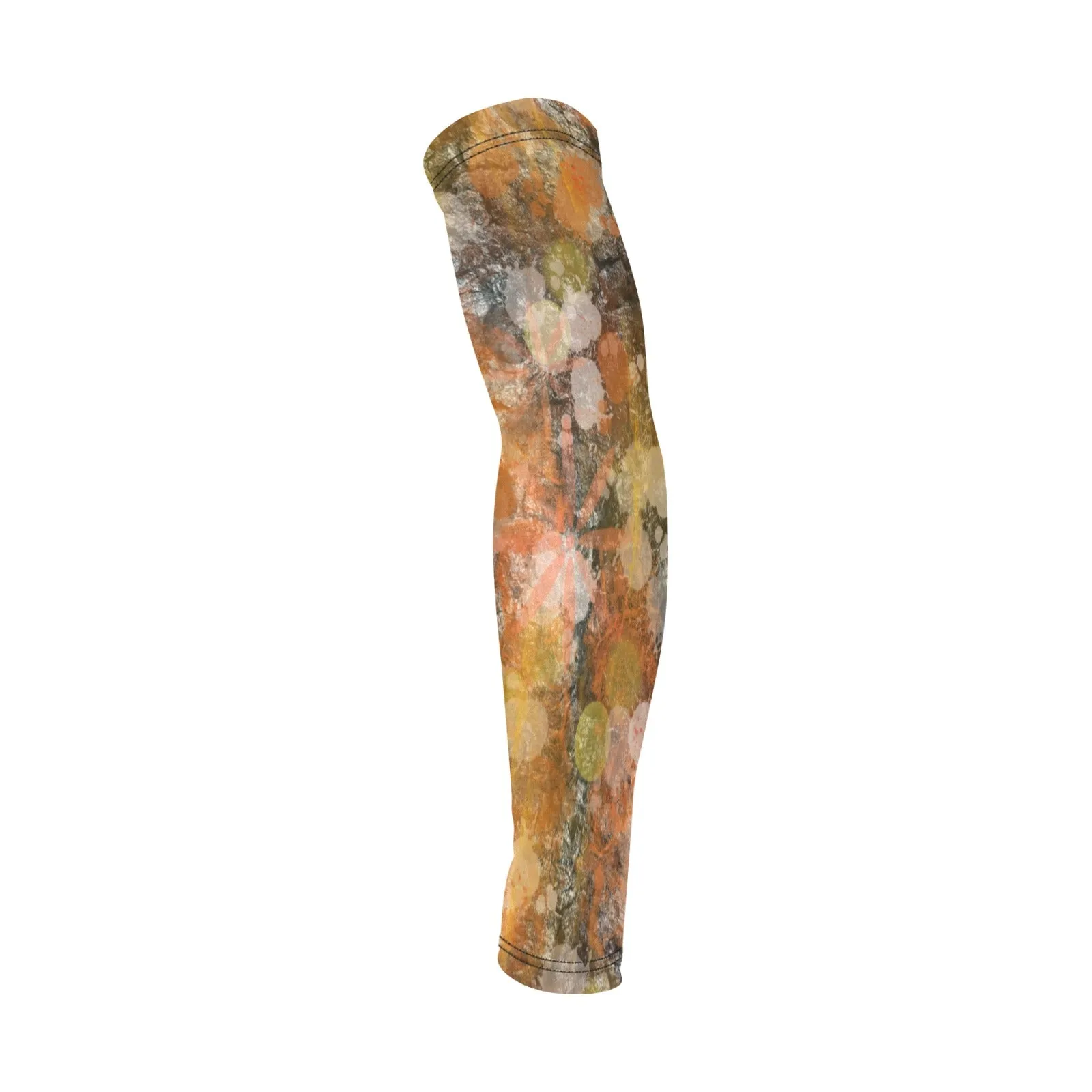 Autumn Tones Weather Protection Arm Sleeves (FWS)