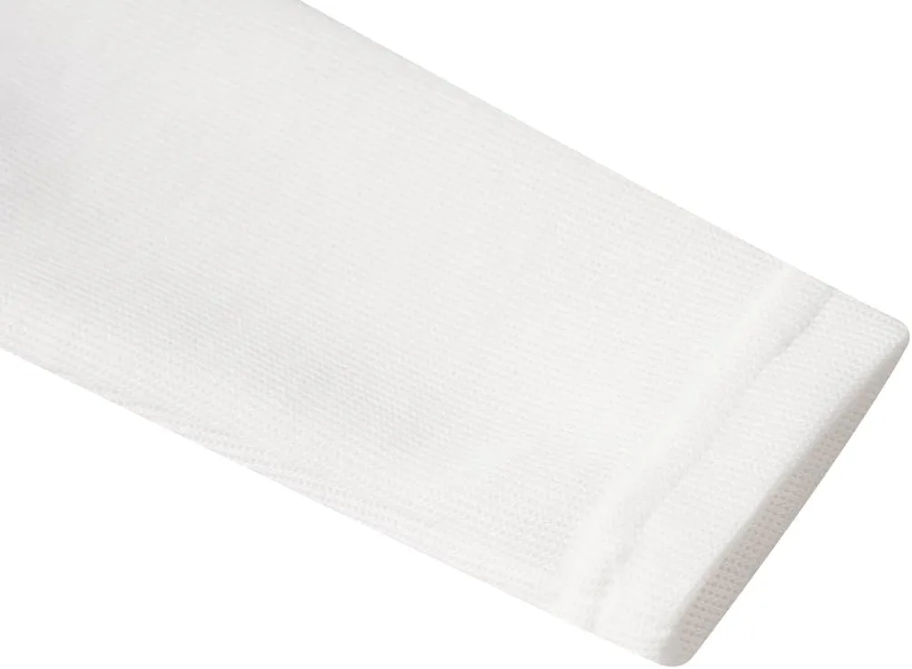 Bonny Billy Girls White Cardigan - Knit Kids Shrugs, Versatile Bolero Sweater, Easy Pair with Dresses & School Outfits 3-12Y
