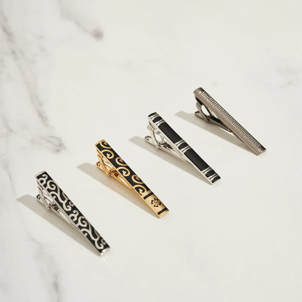 Copper Tie Clip