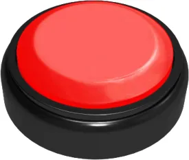 CUSTOM EASY BUTTON RANDOMIZER RECORD 3 (THREE) 10 SECOND MESSAGES That PLAY RANDOMLY