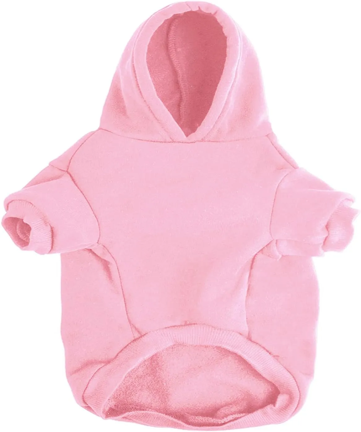 Dog Hoodie Dog Hoodies for Small Dogs Clothes I Love My Dad Fleece Sweater Winter Sweat Shirt Warm Cotton Dog Hoodie for Small Dog Cat Dad Pink M