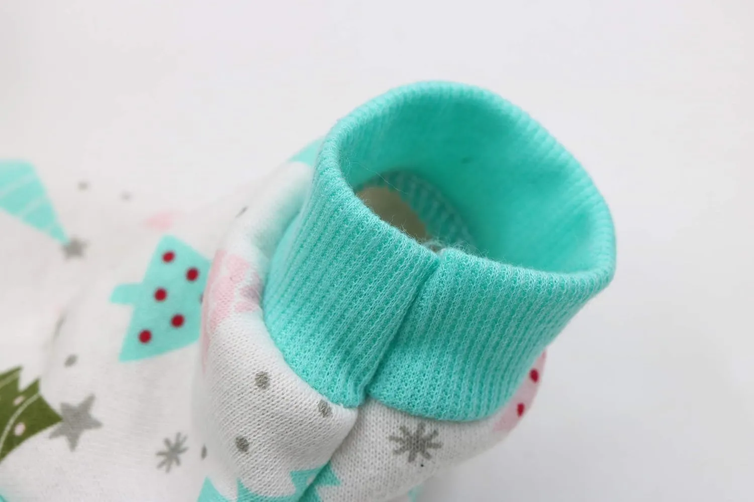 DroolingDog Pet Dog Fleece Hoodie Christmas Tree Puppy Shirts for Small Dogs, XS