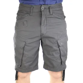 G-Star Rovic Field Loose Bermuda  Short - Raven - Mens