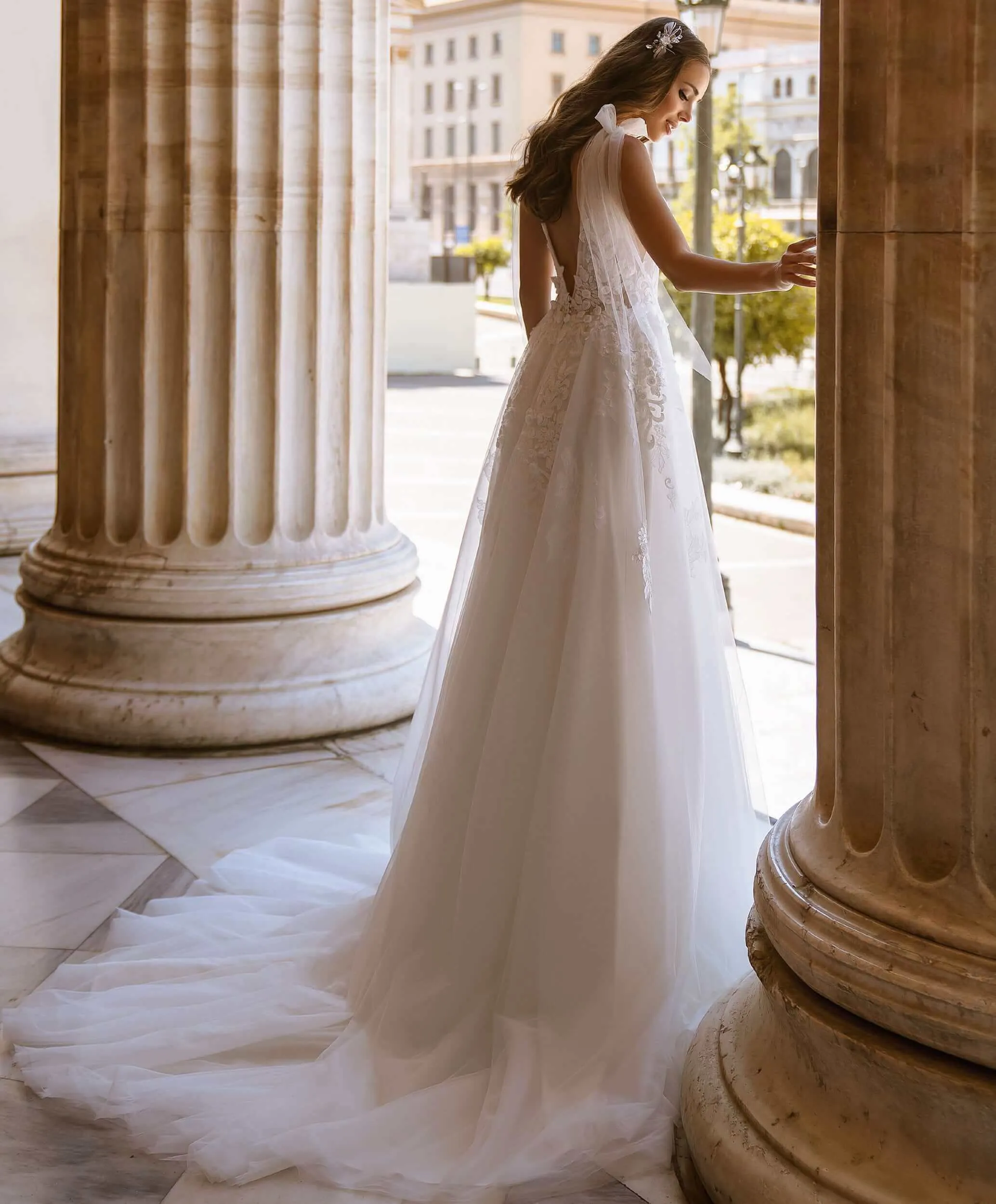 Grazia - Aline Wedding Dress