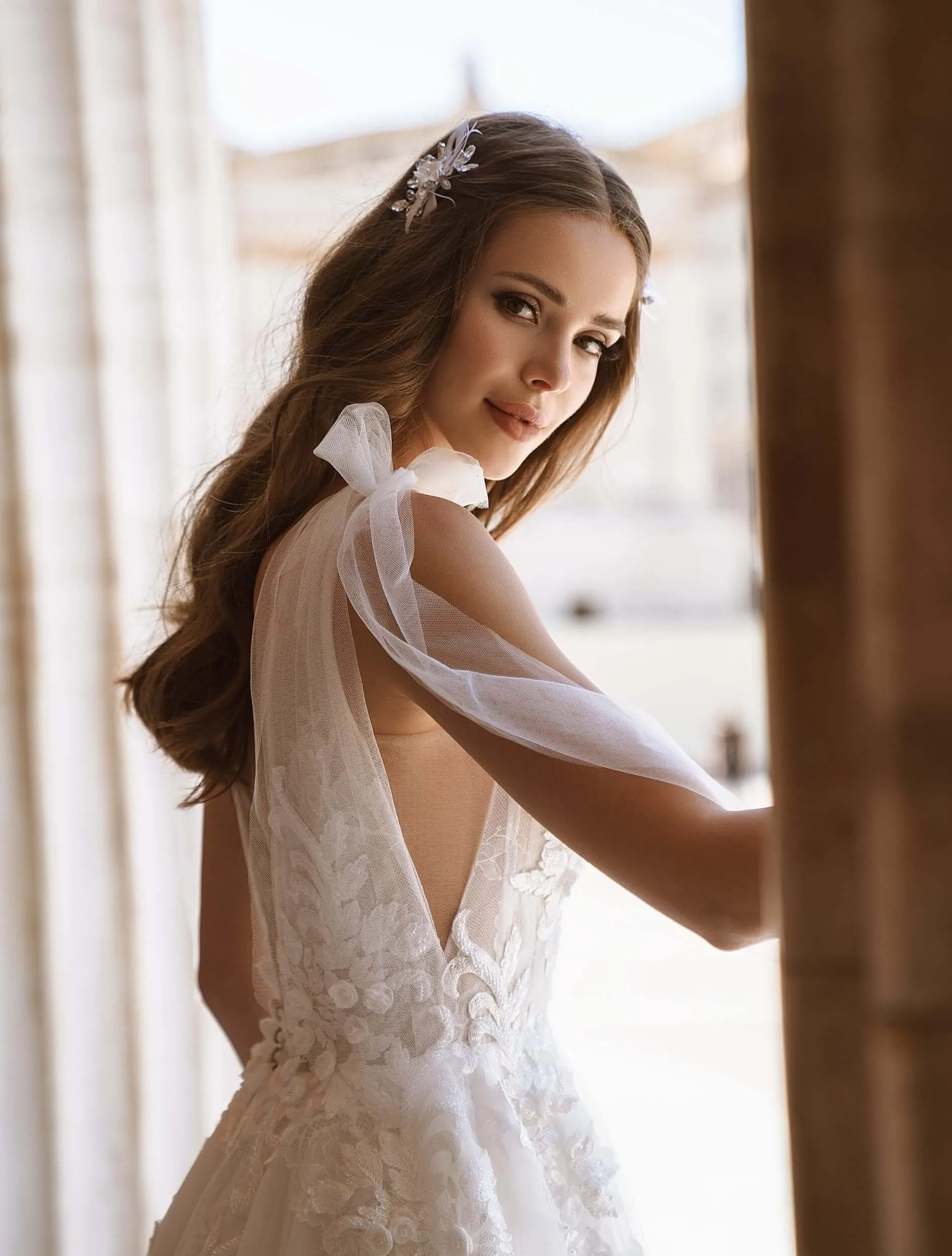 Grazia - Aline Wedding Dress