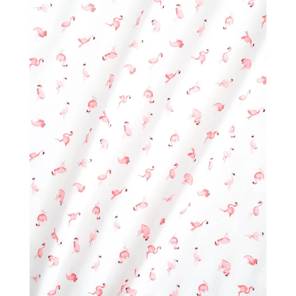 Johnnie-O Flock Featherweight Polo Shirt - White