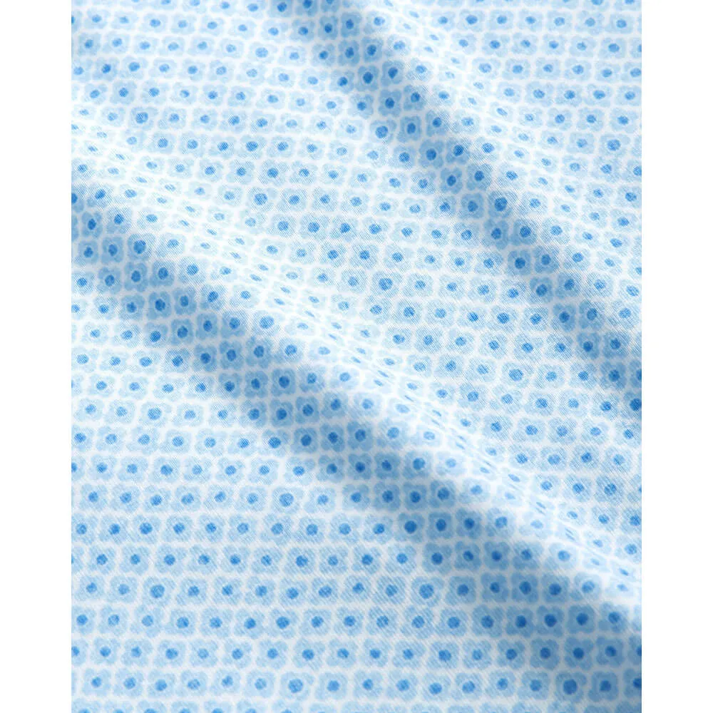 Johnnie-O Julian Featherweight Polo Shirt - Maliblu