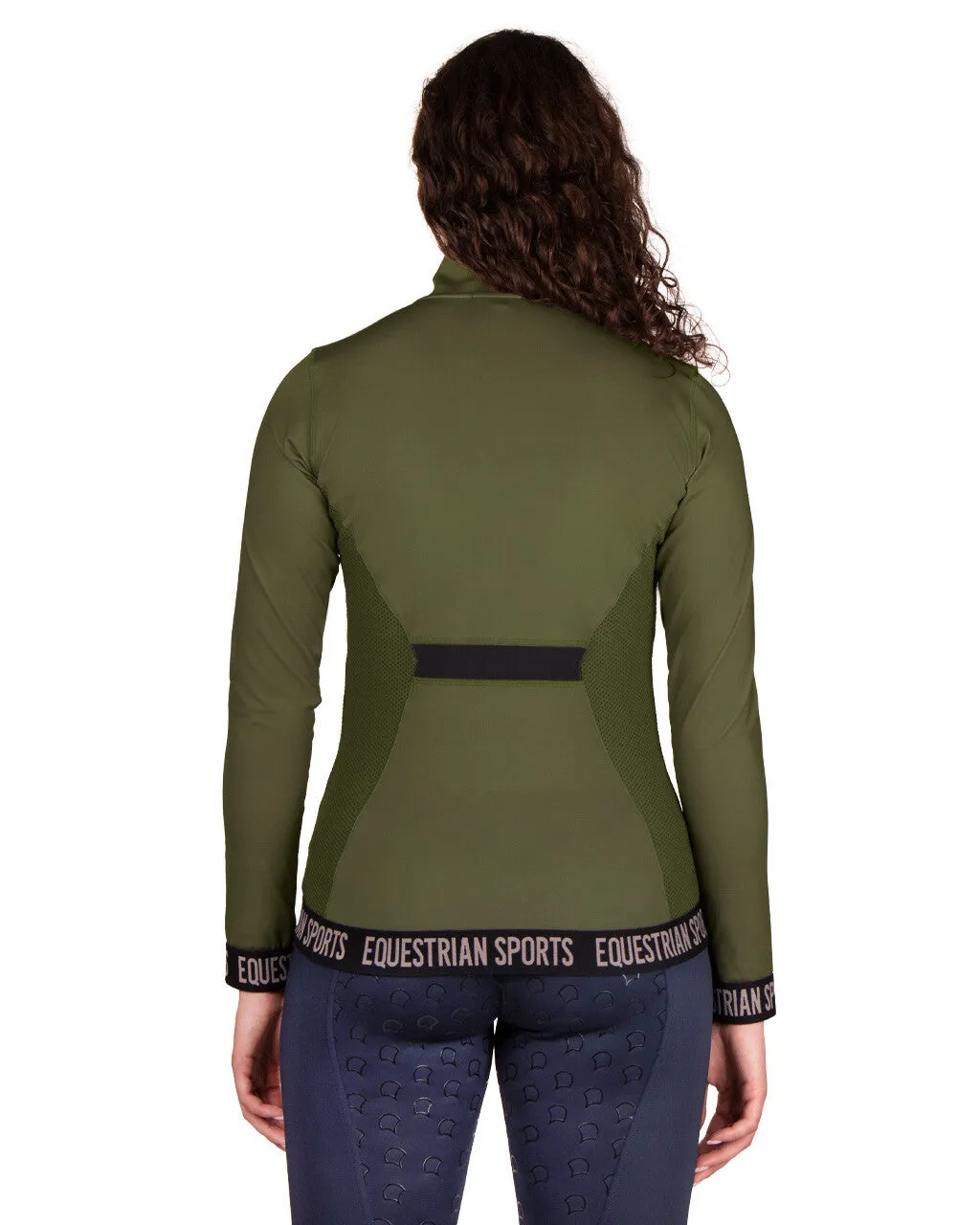 Jorine Sweat Jacket