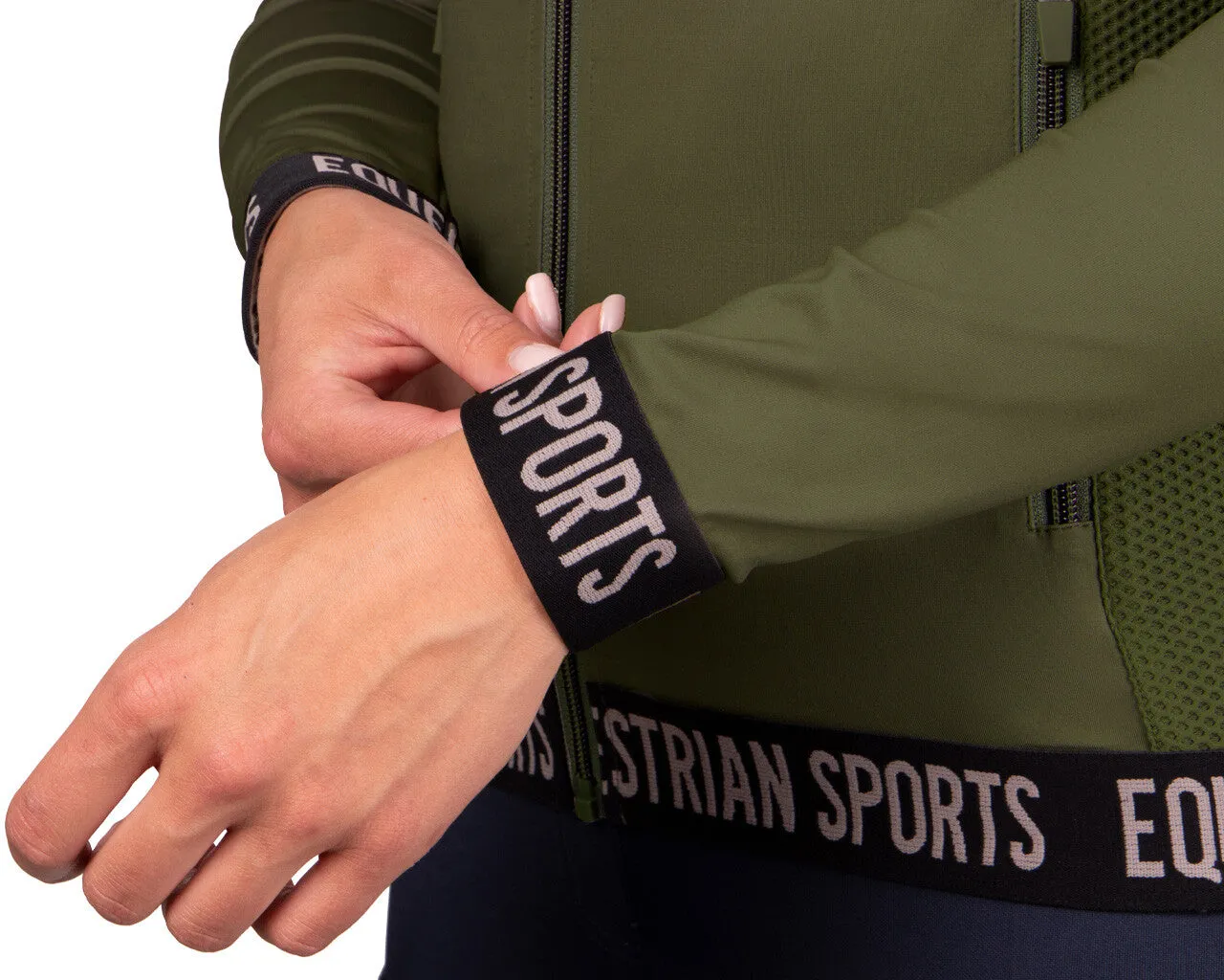 Jorine Sweat Jacket