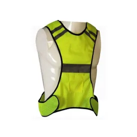 LiveUp Sports Reflective Vest Yellow LS3403