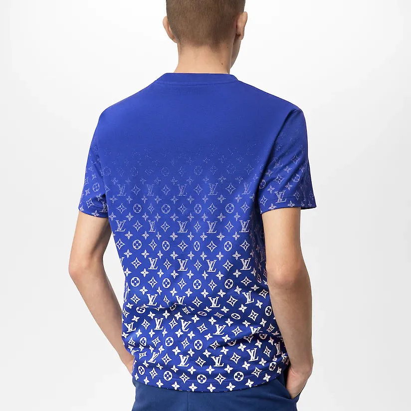 LOUIS VUITTON LVSE MONOGRAM GRADIENT T-SHIRT