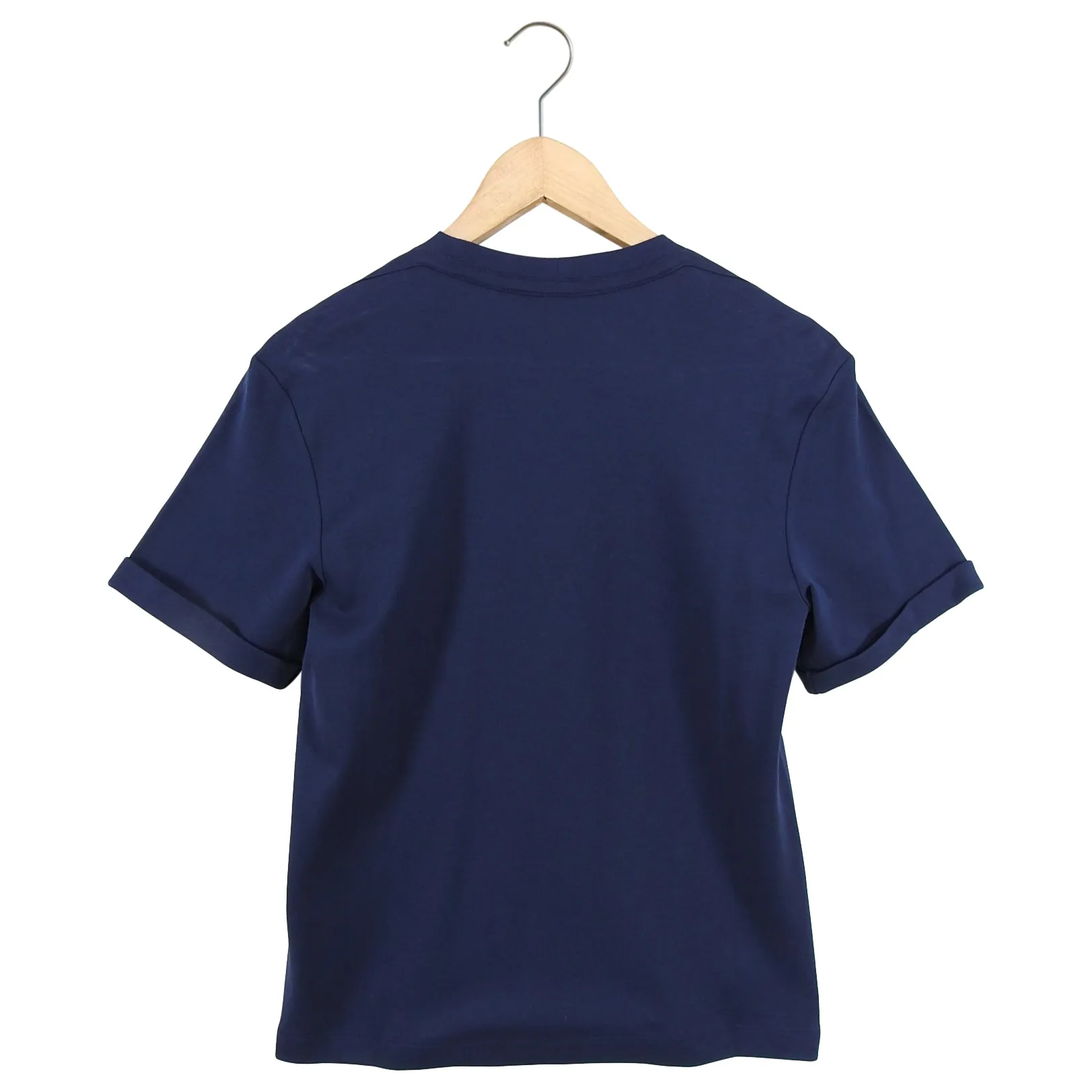 Louis Vuitton Navy Malletier Script T Shirt - S