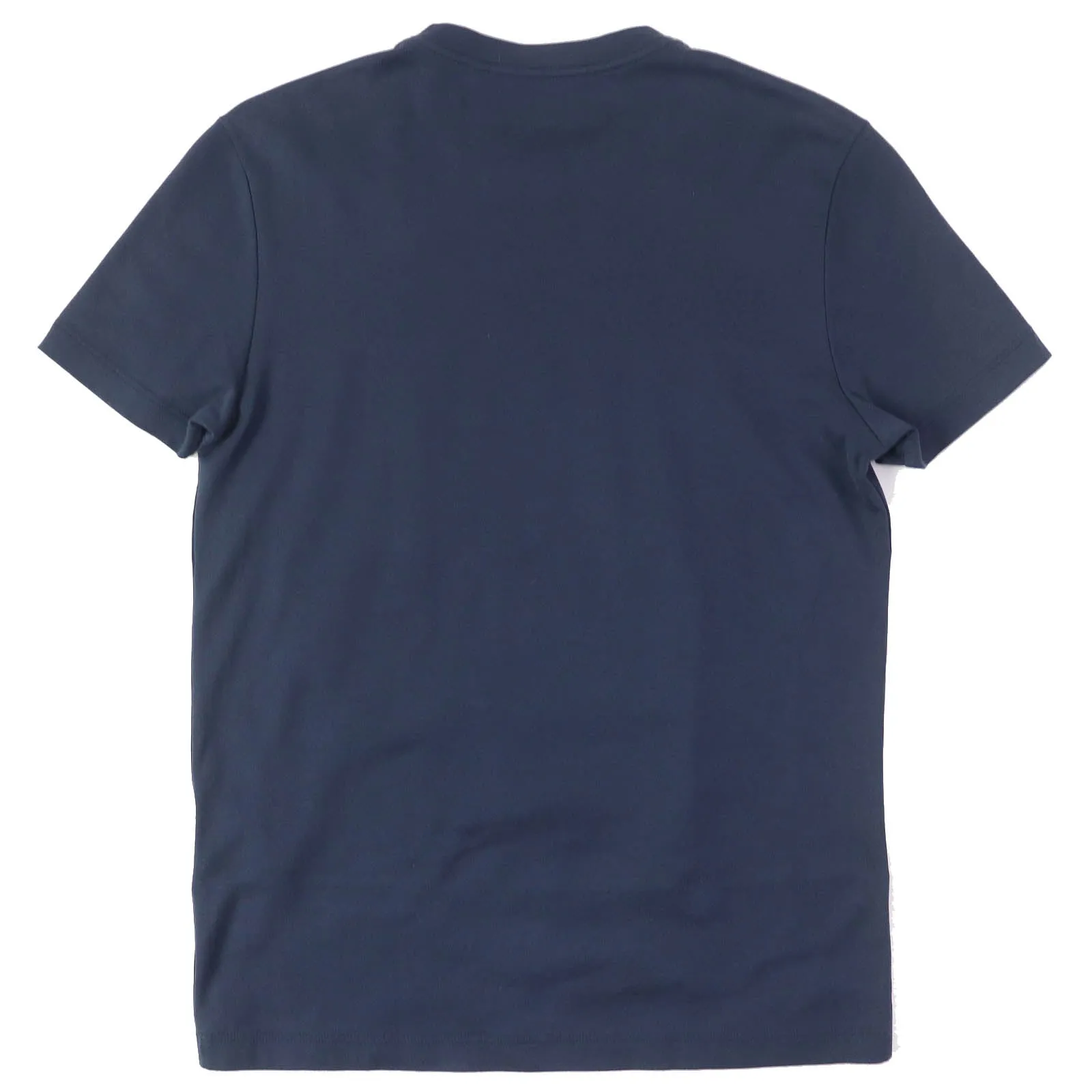 LOUIS VUITTON Short sleeve T-shirt cotton Navy XS