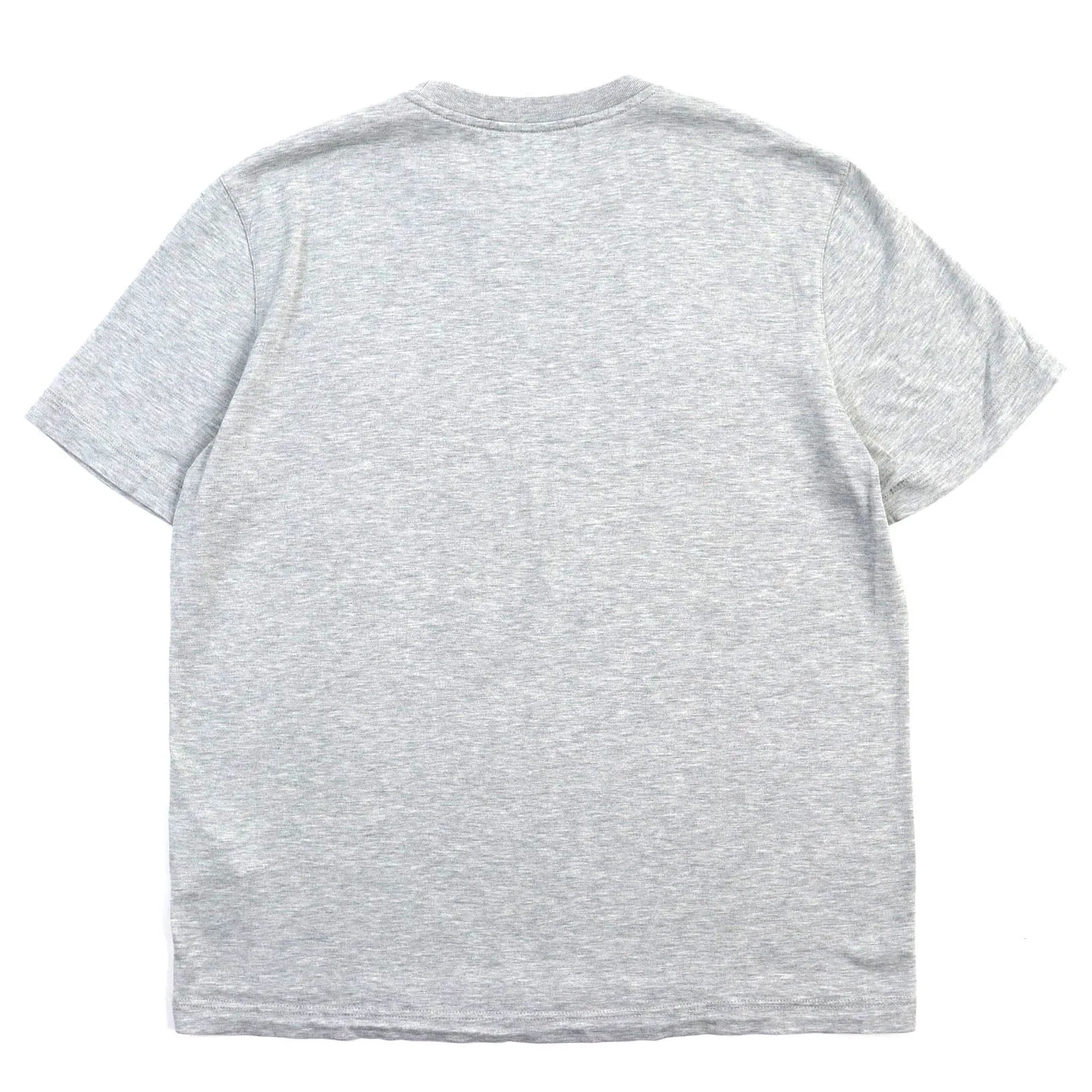 LOUIS VUITTON Short sleeve T-shirt Main: 100% cotton gray mens S Used