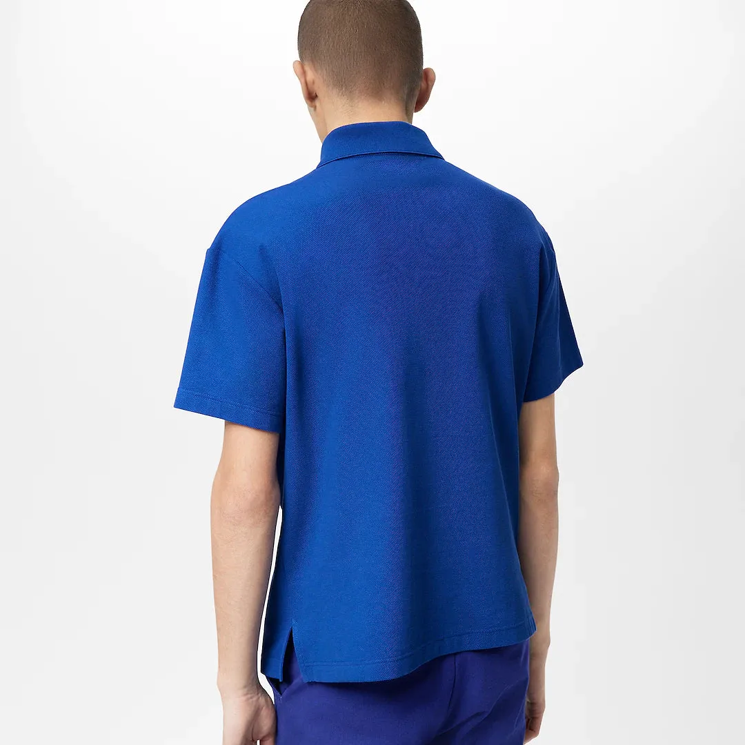 Louis Vuitton Signature Polo With Embroidery