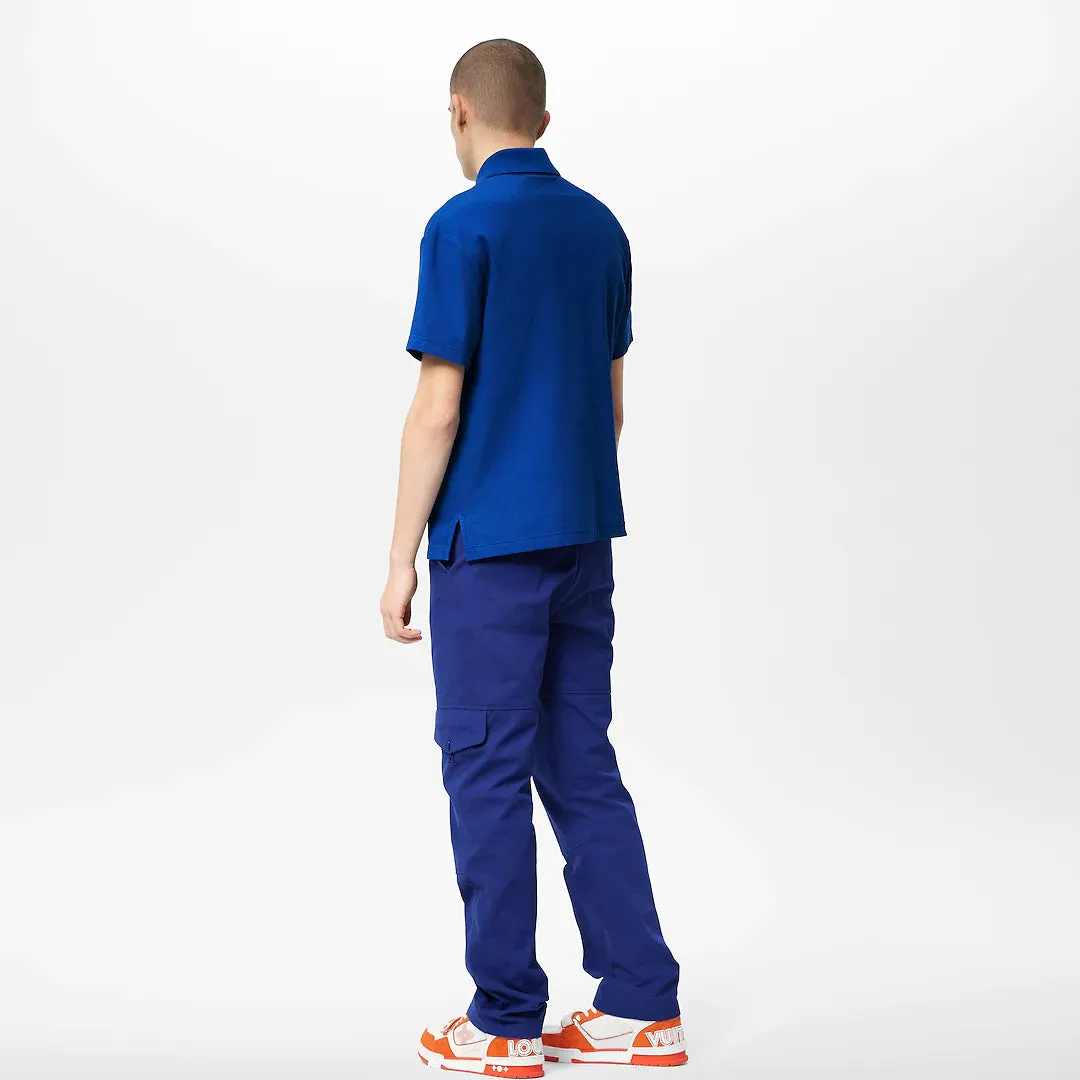 Louis Vuitton Signature Polo With Embroidery
