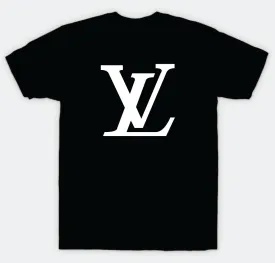 LV T-Shirt Tee Shirt Vinyl Heat Press Custom Inspirational Tshirt Quote Teen Kids Funny Girls Designer Brand Expensive Luxury Louis Vuitton
