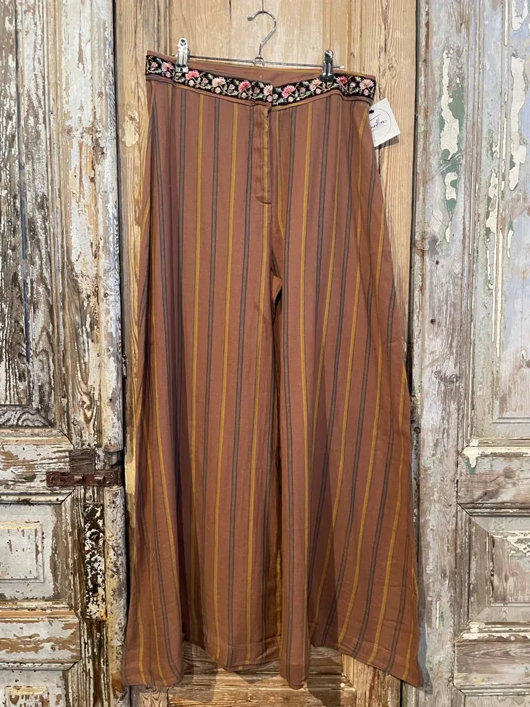 Mariah Stripe Pants