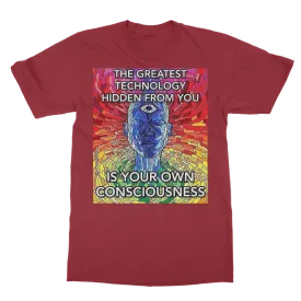 McGregor Clan- Third Eye Technology  Emancipation T-Shirt