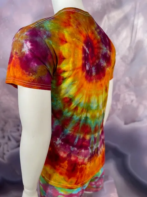 Medium Sunshine Tiedye #6