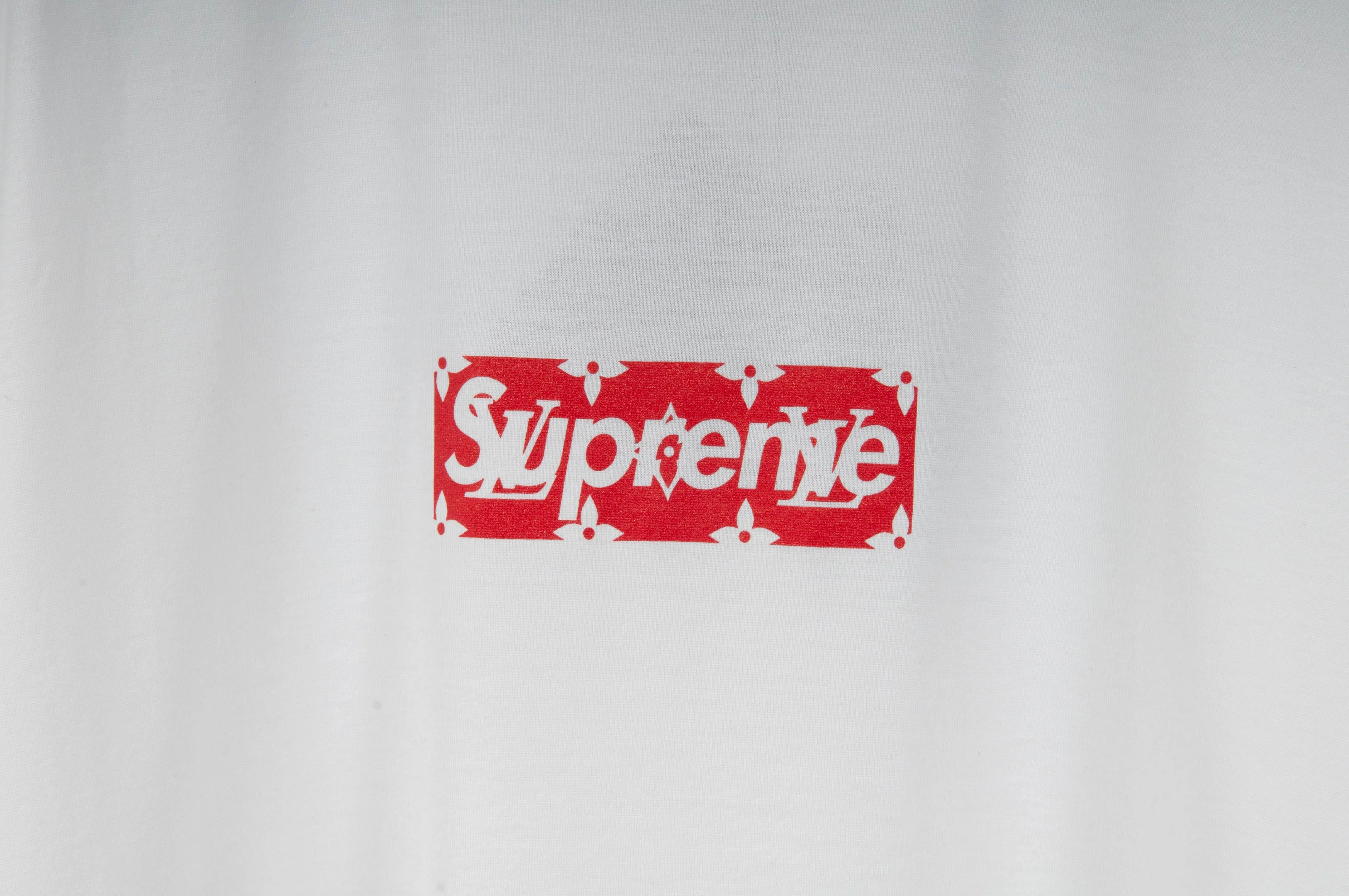 Monogram Box Logo T Shirt