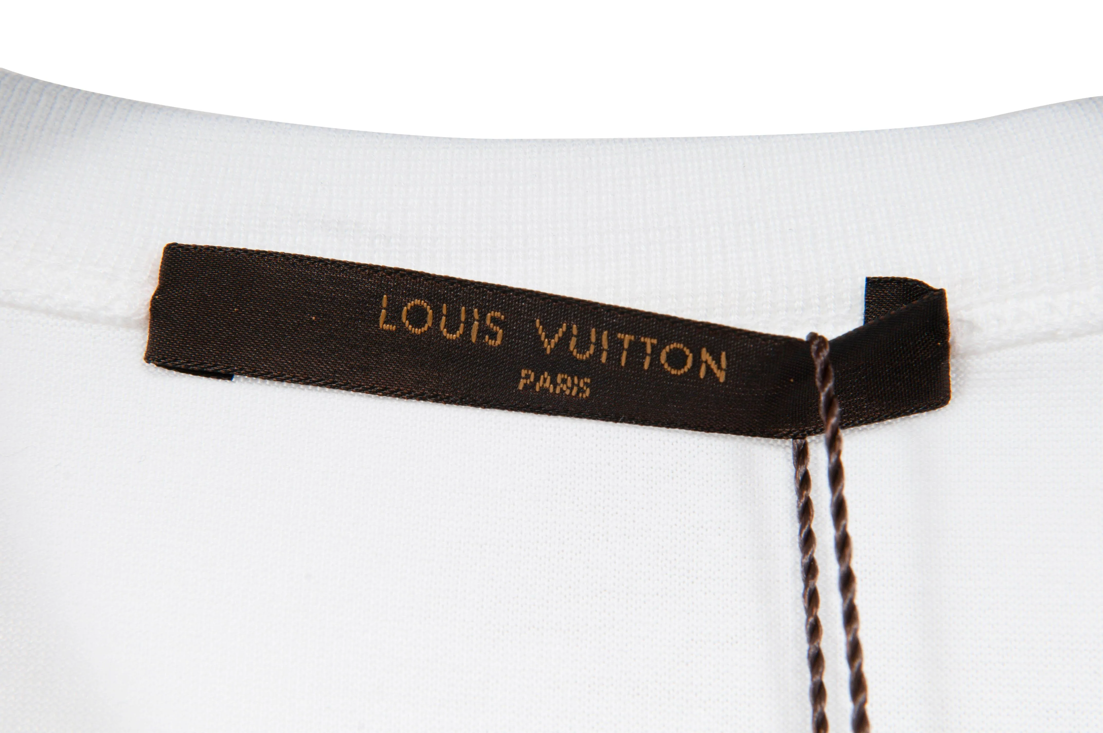 Monogram Box Logo T Shirt