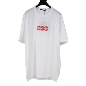 Monogram Box Logo T Shirt