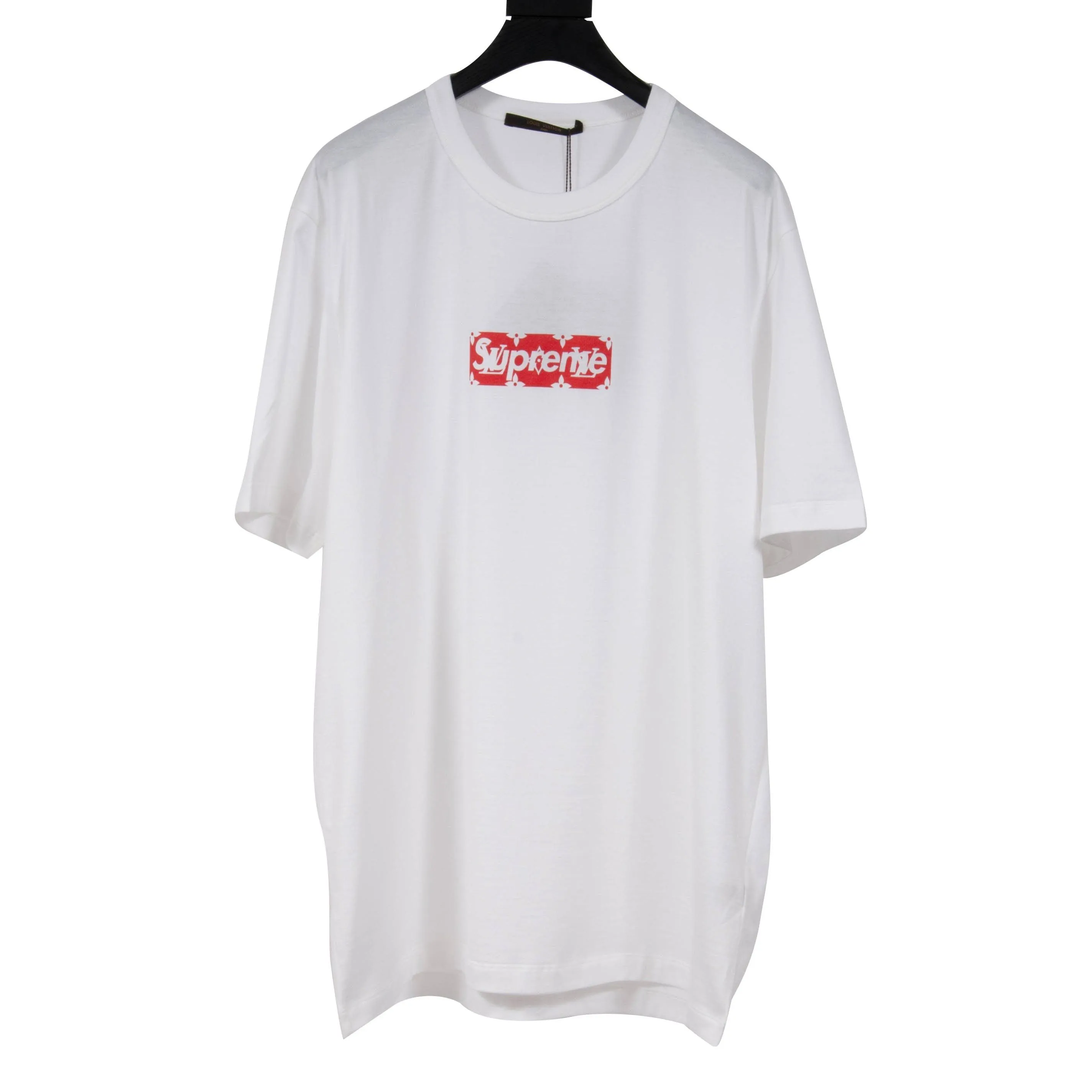 Monogram Box Logo T Shirt