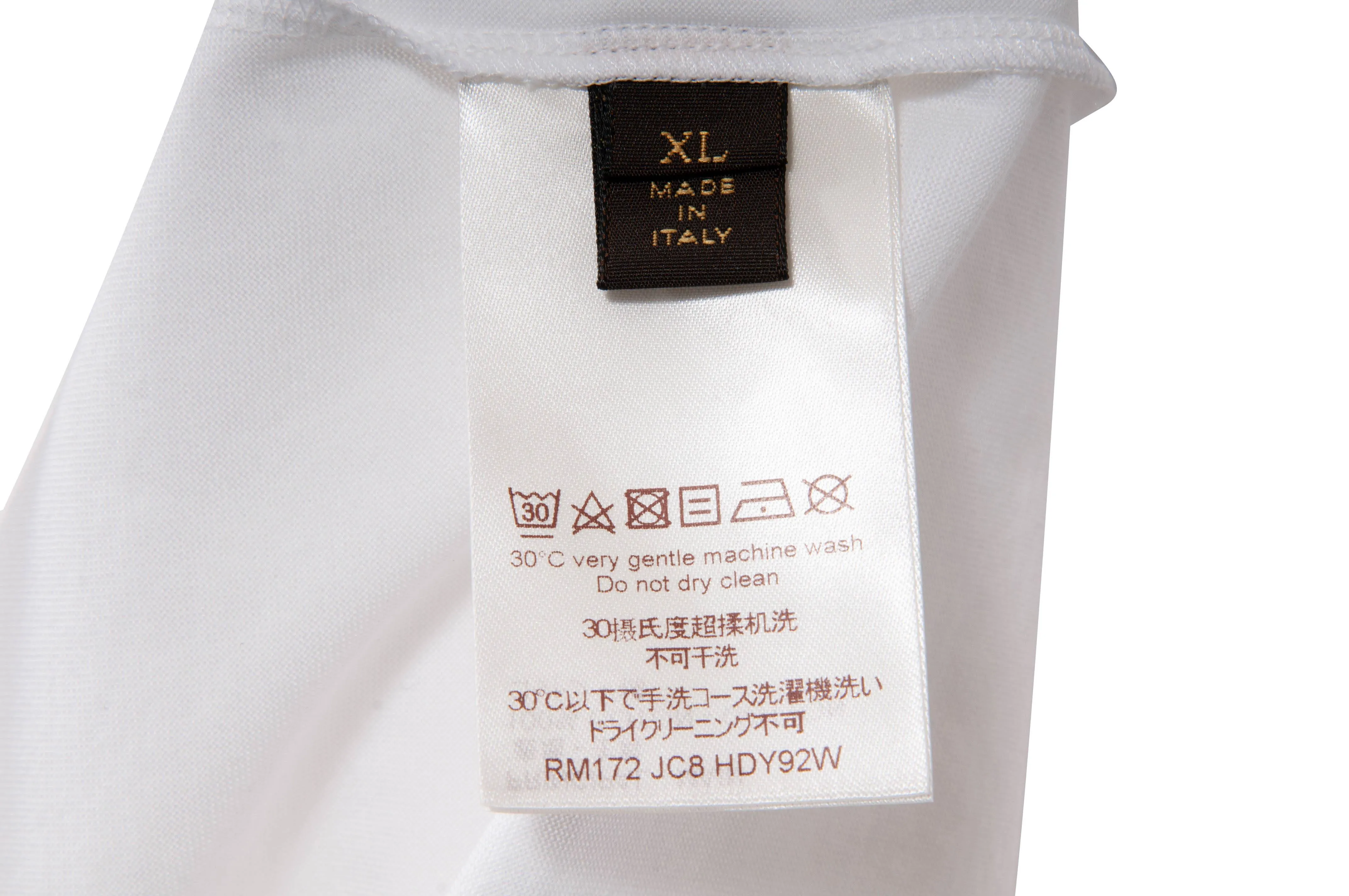 Monogram Box Logo T Shirt