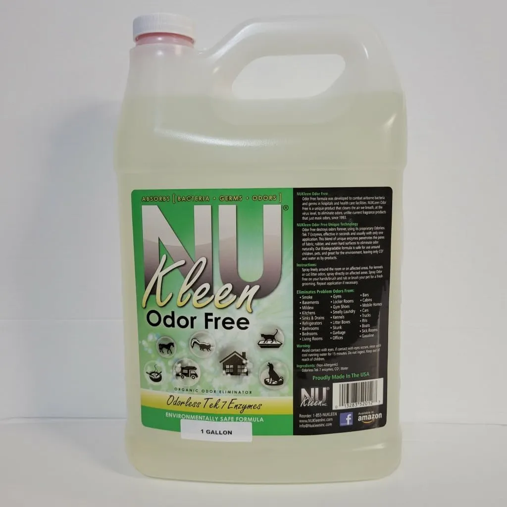 Odor Free - Kleen Breeze - 128 oz.