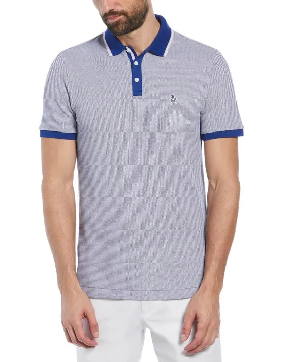 Original Penguin Polo Shirt - Lavender Frost