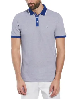 Original Penguin Polo Shirt - Lavender Frost