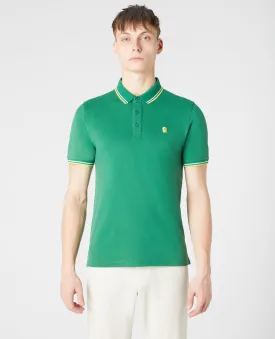 Remus Uomo Polo Shirt - Green