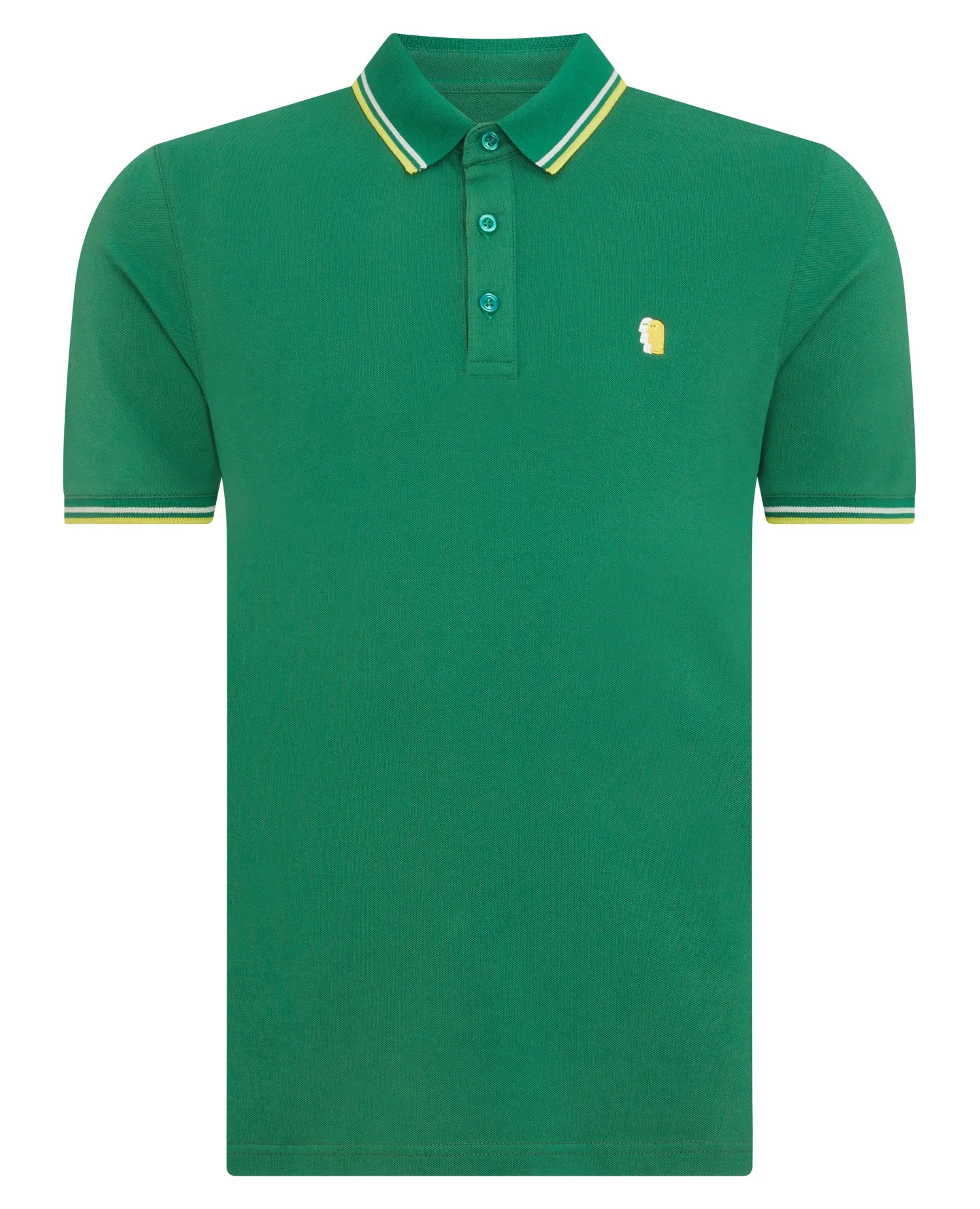 Remus Uomo Polo Shirt - Green