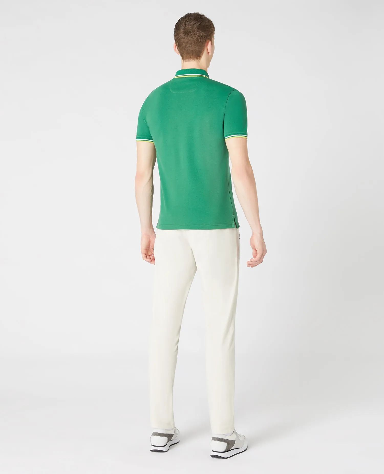Remus Uomo Polo Shirt - Green