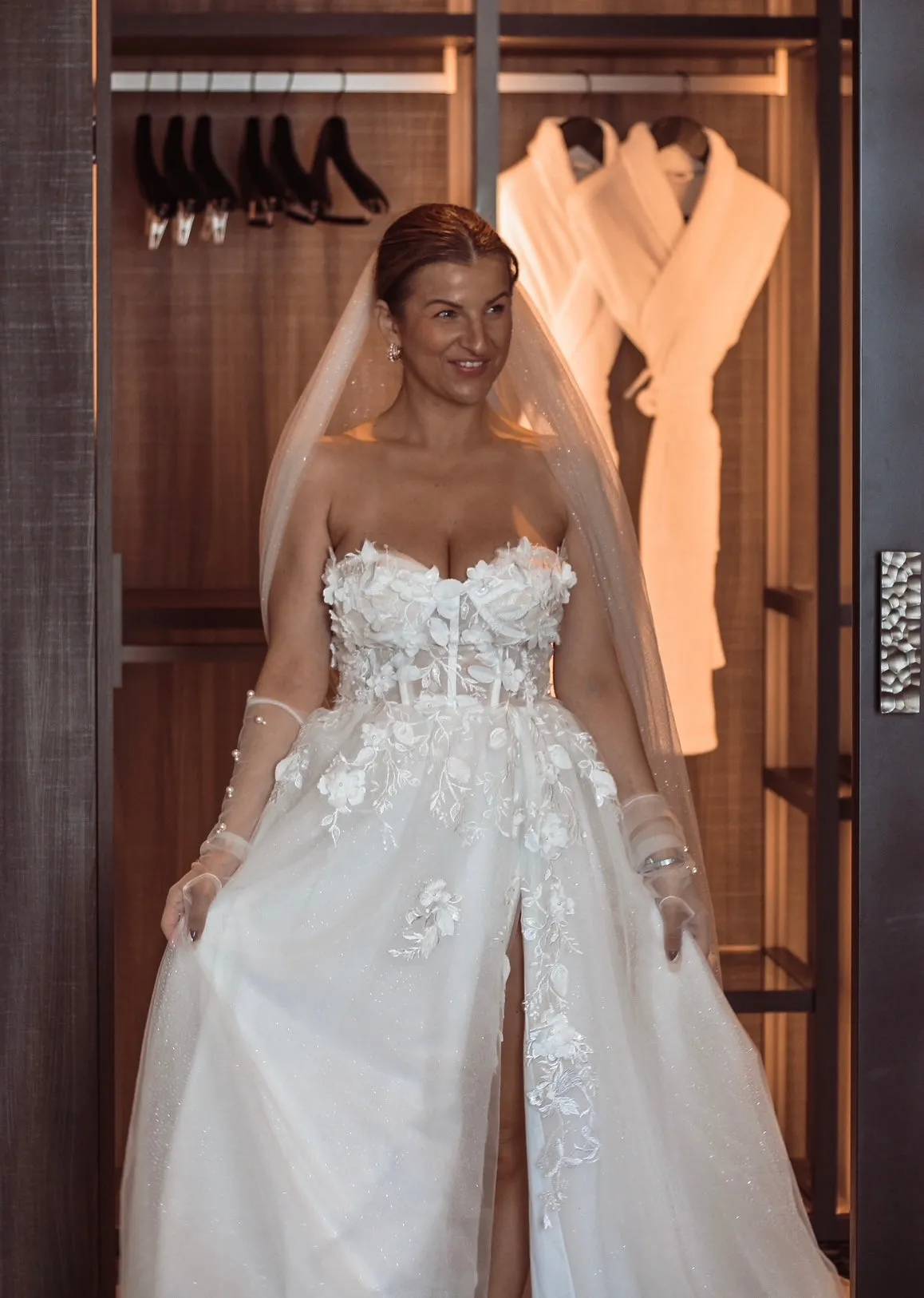 Sofia - Luxury Boho Bridal Gown