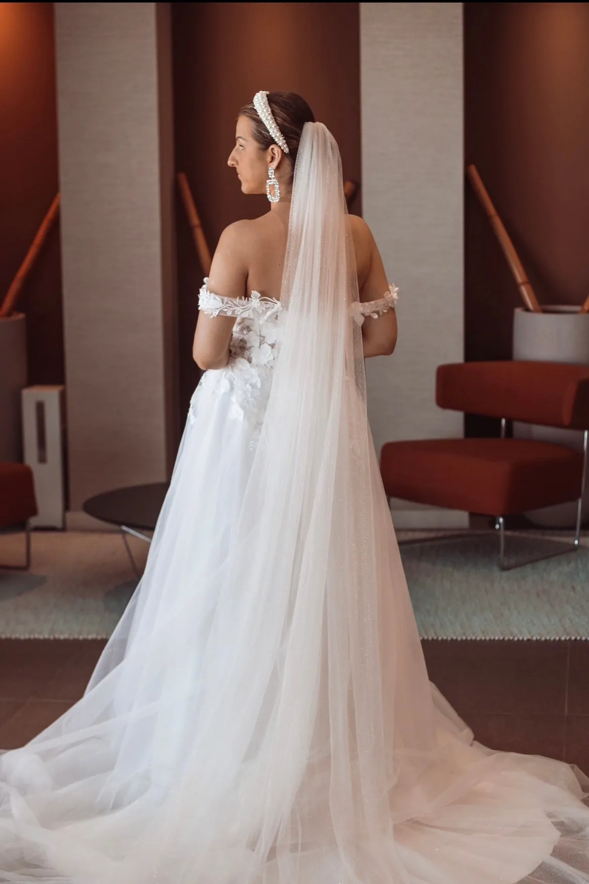 Sofia - Luxury Boho Bridal Gown