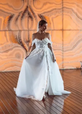 Sofia - Luxury Boho Bridal Gown