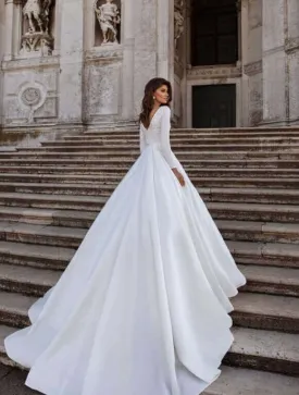 Sordamor - Ball Wedding Gown