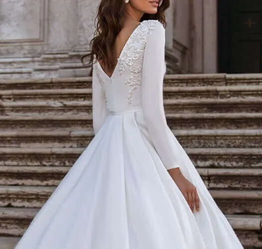 Sordamor - Ball Wedding Gown