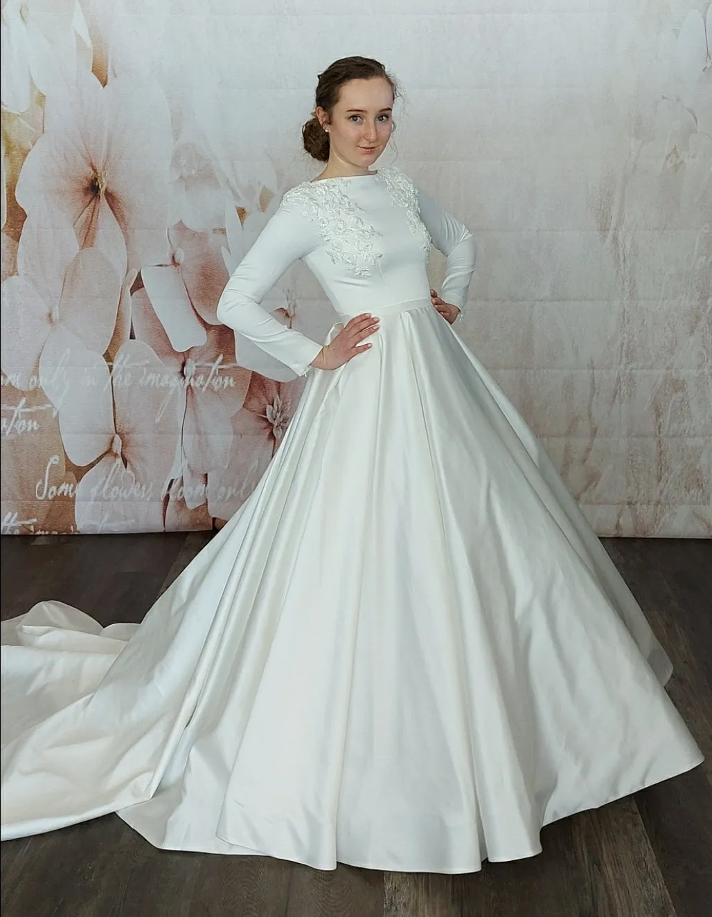 Sordamor - Ball Wedding Gown