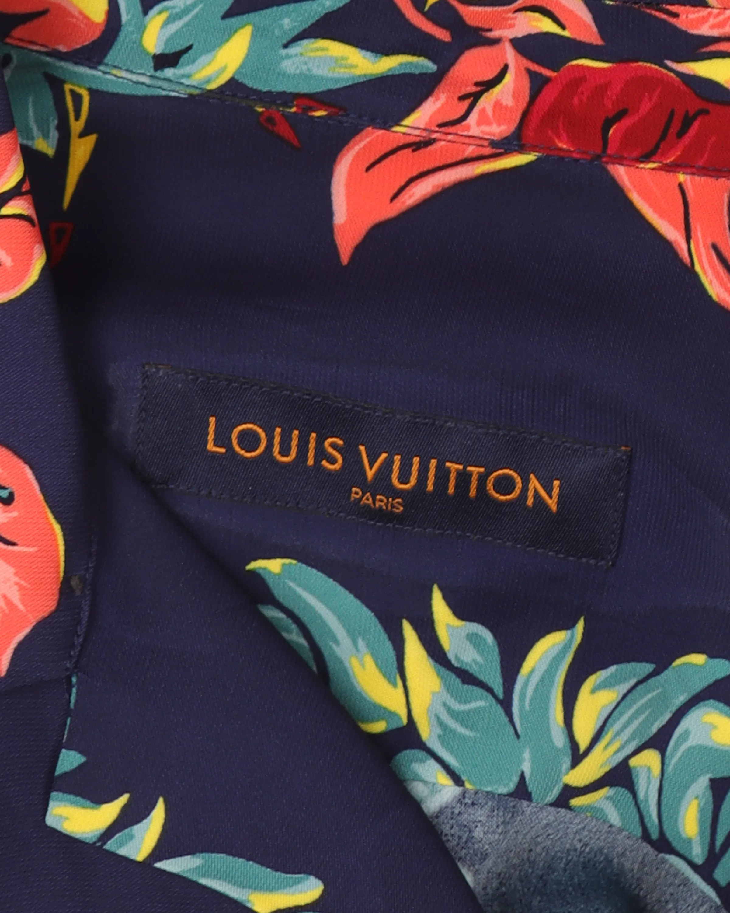 SS18 Hawaiian Viscose Shirt