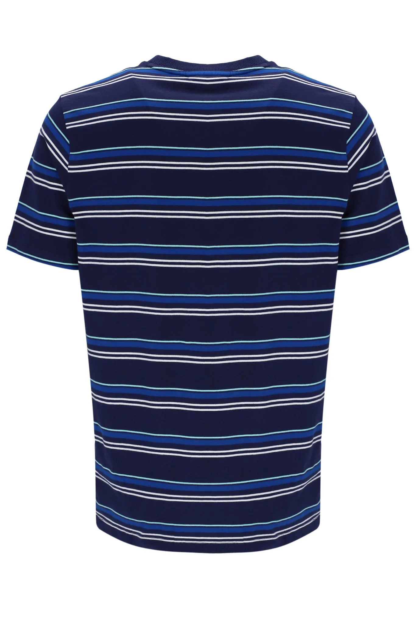 Stan Yarn Dye Striped T-Shirt