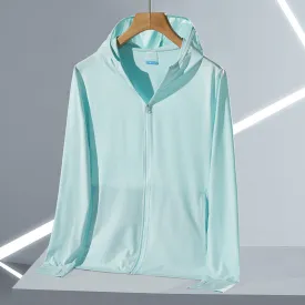 Sun Resistant Clothes Outdoor Sun-Proof Clothes Women's Summer UV Protection