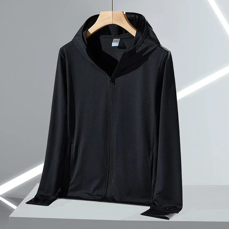 Sun Resistant Clothes Outdoor Sun-Proof Clothes Women's Summer UV Protection