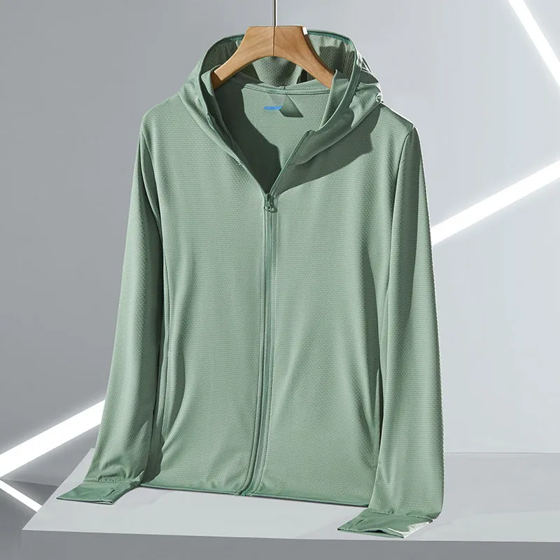 Sun Resistant Clothes Outdoor Sun-Proof Clothes Women's Summer UV Protection