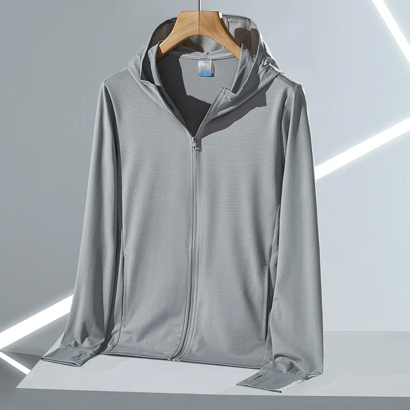 Sun Resistant Clothes Outdoor Sun-Proof Clothes Women's Summer UV Protection
