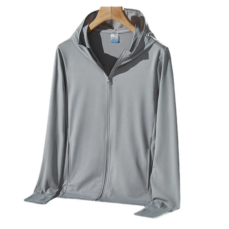 Sun Resistant Clothes Outdoor Sun-Proof Clothes Women's Summer UV Protection